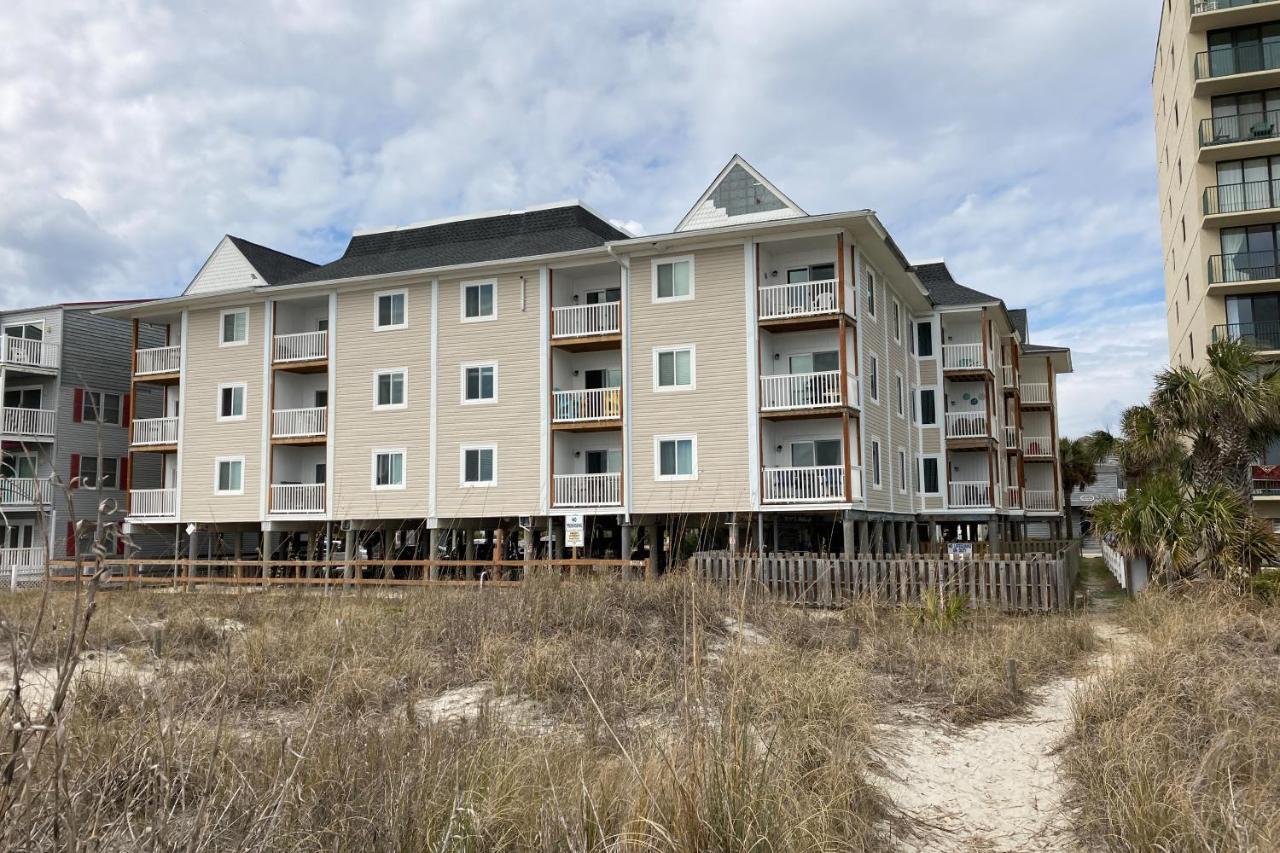 Ocean Days & Nights At Windy Village Myrtle Beach Buitenkant foto
