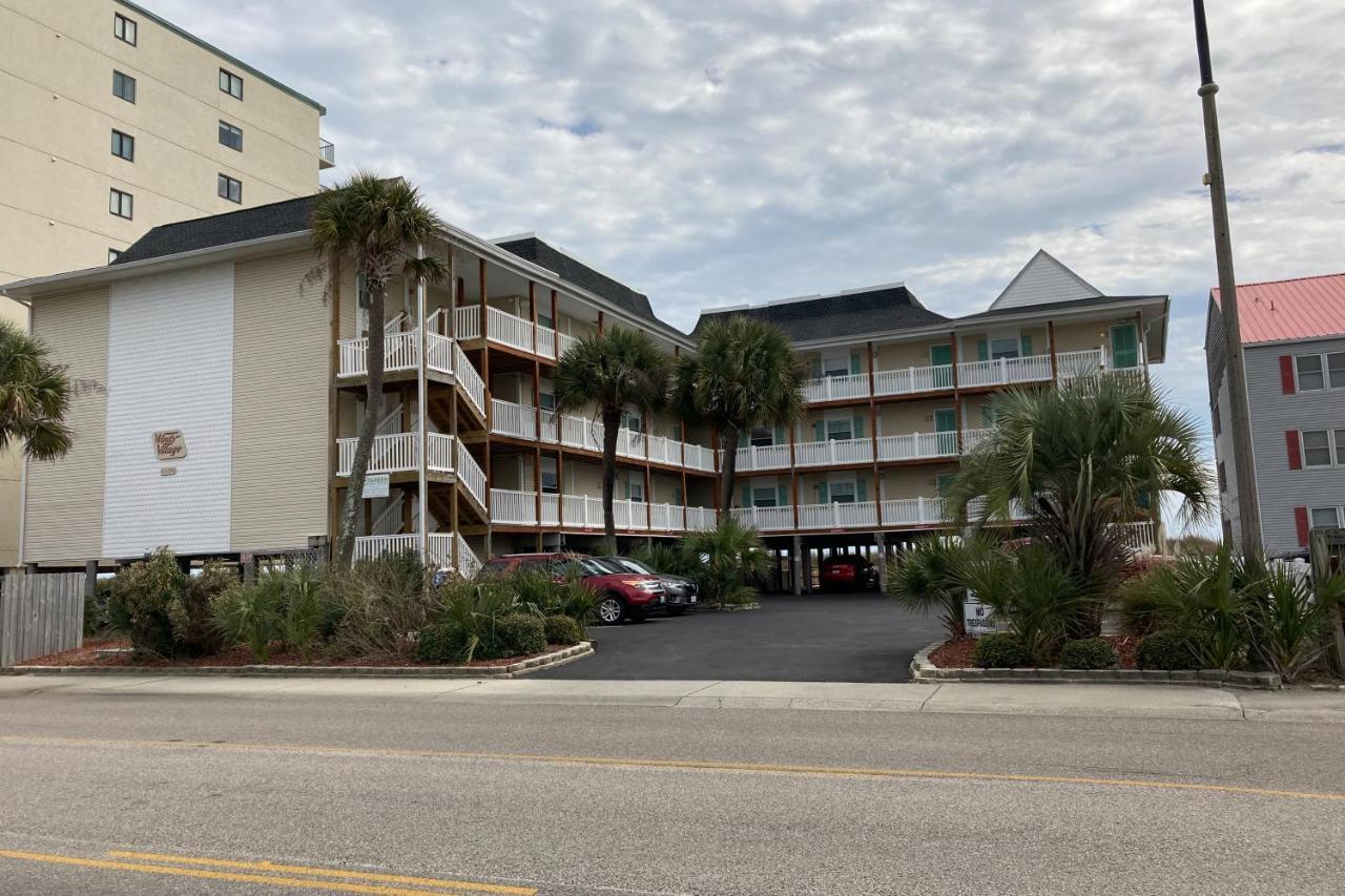 Ocean Days & Nights At Windy Village Myrtle Beach Buitenkant foto