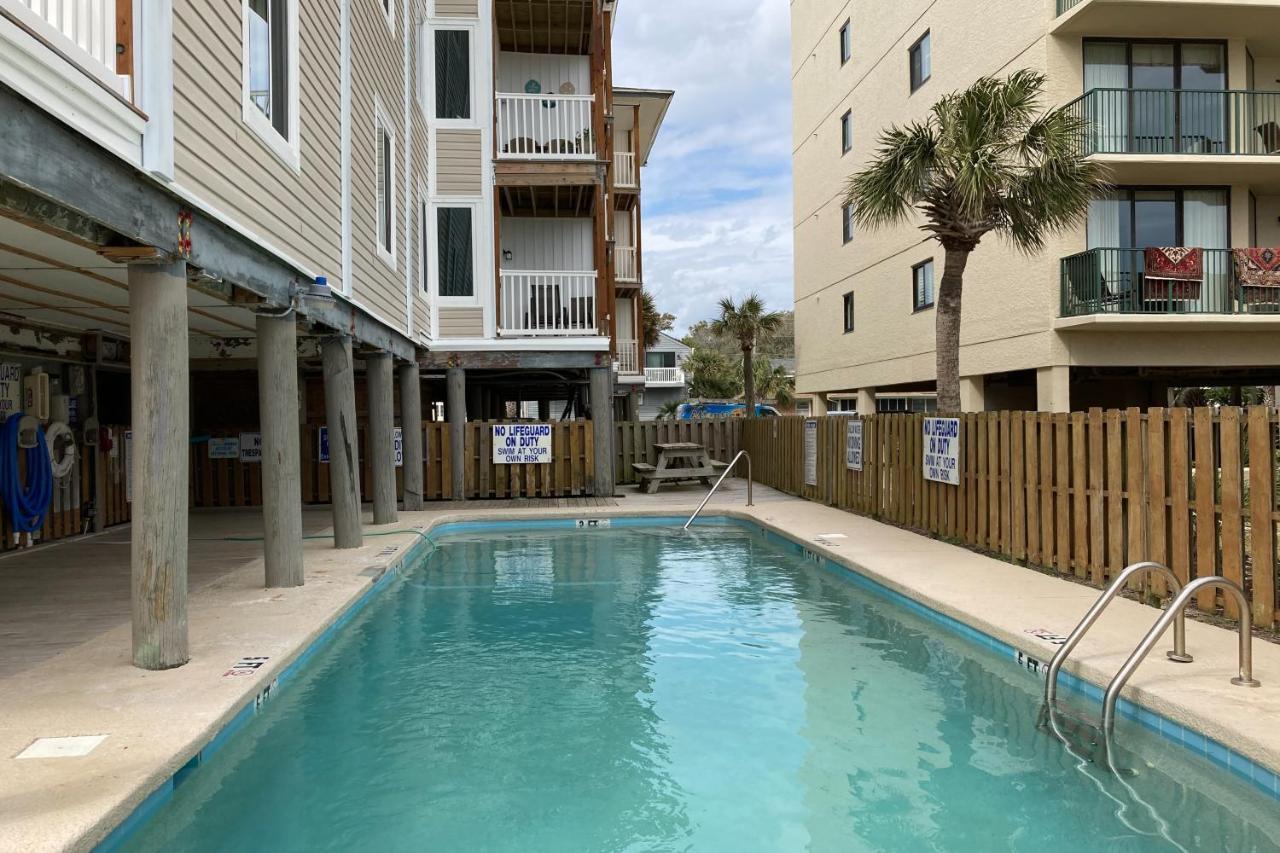 Ocean Days & Nights At Windy Village Myrtle Beach Buitenkant foto